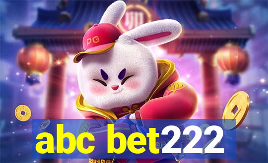 abc bet222